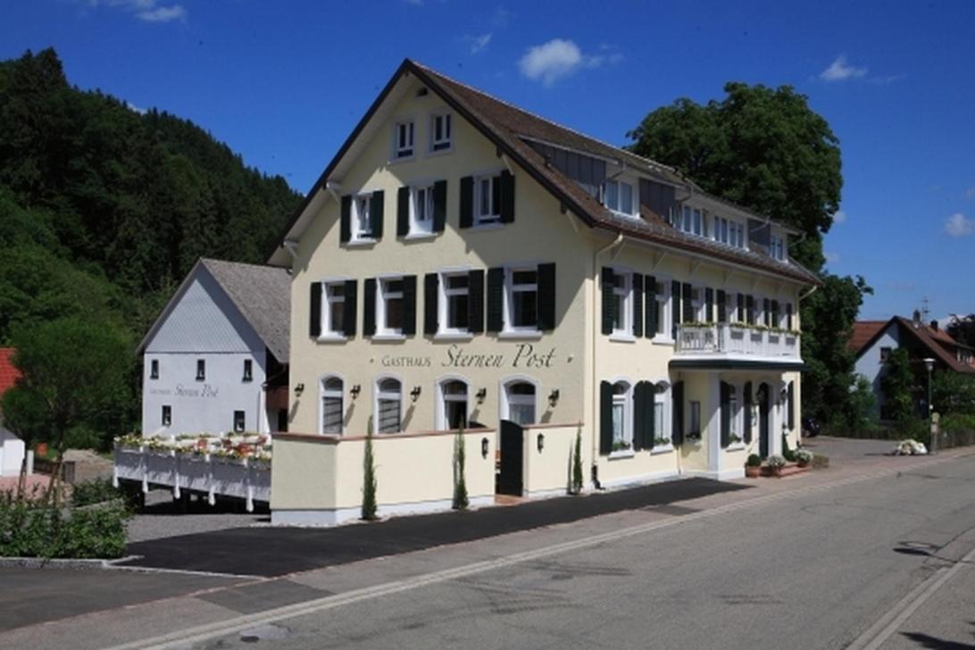 Gasthaus Sternen Post Oberried  Zewnętrze zdjęcie