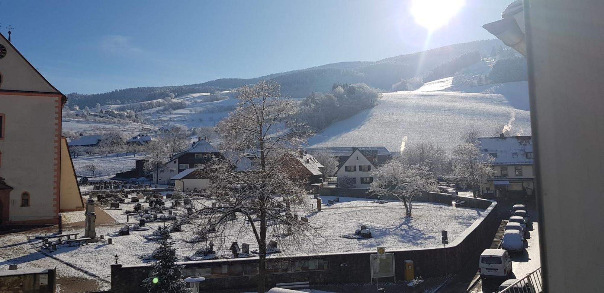 Gasthaus Sternen Post Oberried  Zewnętrze zdjęcie